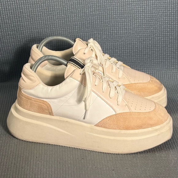 ShuShop Women’s Skylar Platform Sneakers Size 8.5 - Picture 1 of 10